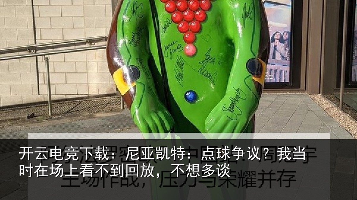 开云电竞下载：尼亚凯特：点球争议？我当时在场上看不到回放，不想多谈