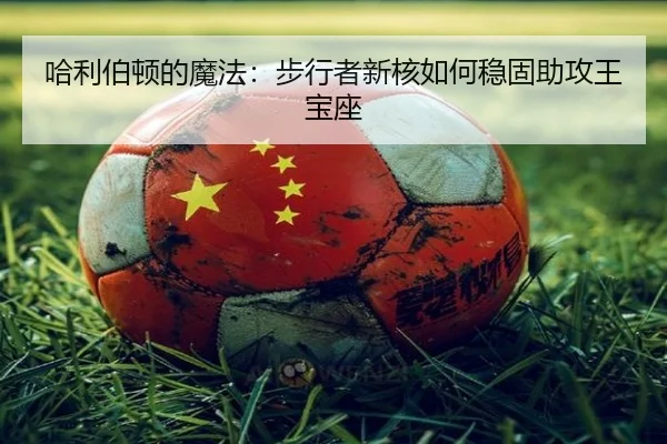 哈利伯顿的魔法：步行者新核如何稳固助攻王宝座