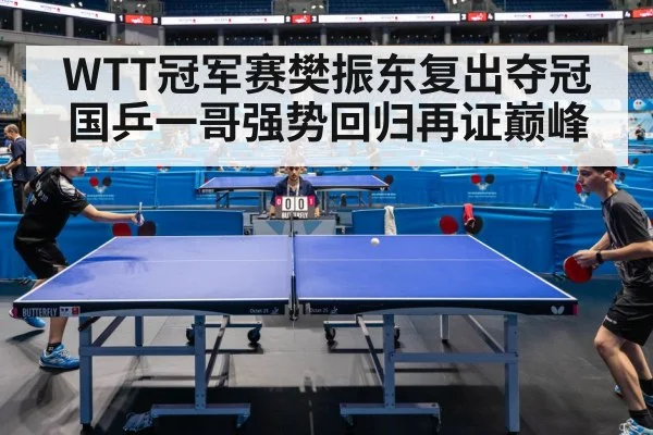 WTT冠军赛樊振东复出夺冠 国乒一哥强势回归再证巅峰